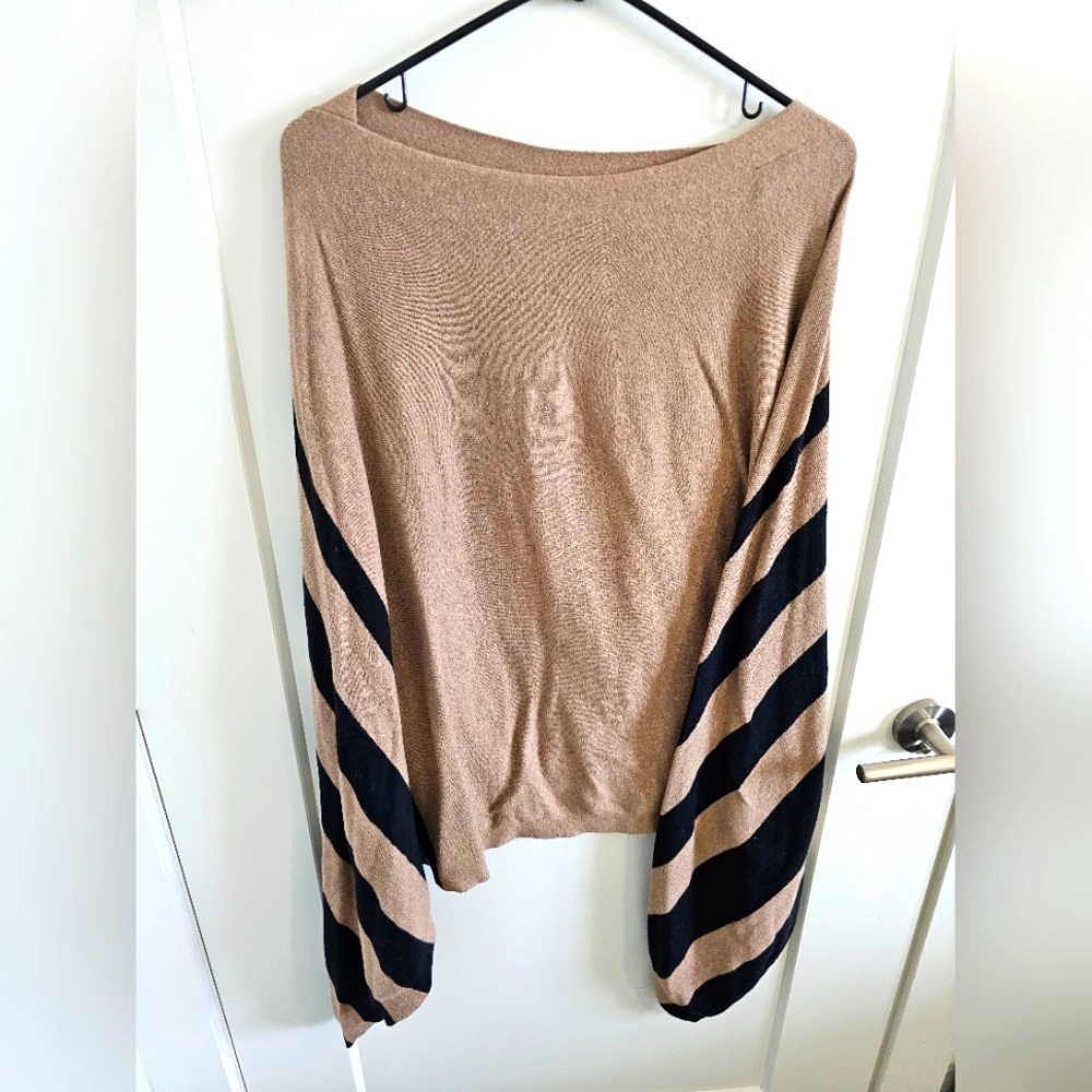 Lane Bryant sweater poncho Size 14/20
